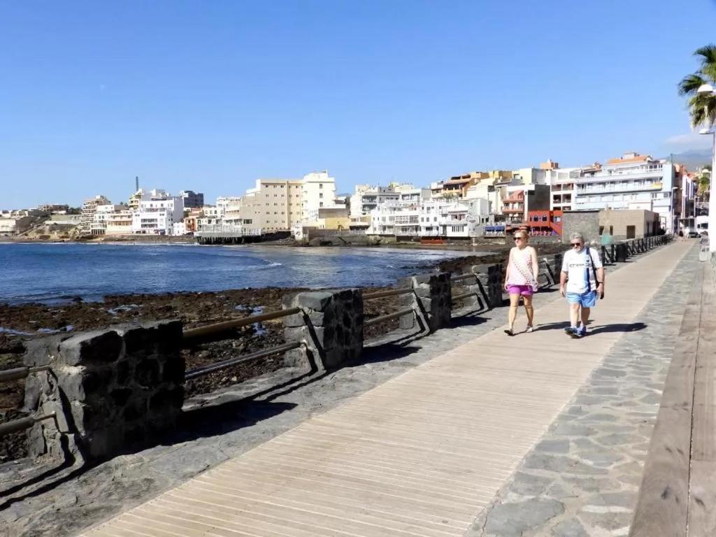 Апартаменты Estrella Del Mar Эль-Медано Экстерьер фото